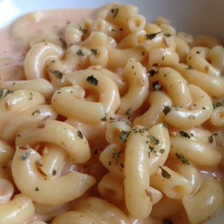 Hatch Sesame Balsamic Macaroni and Cheese