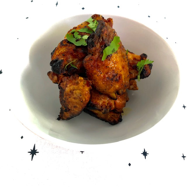 Heatonist #5 Chicken Wings