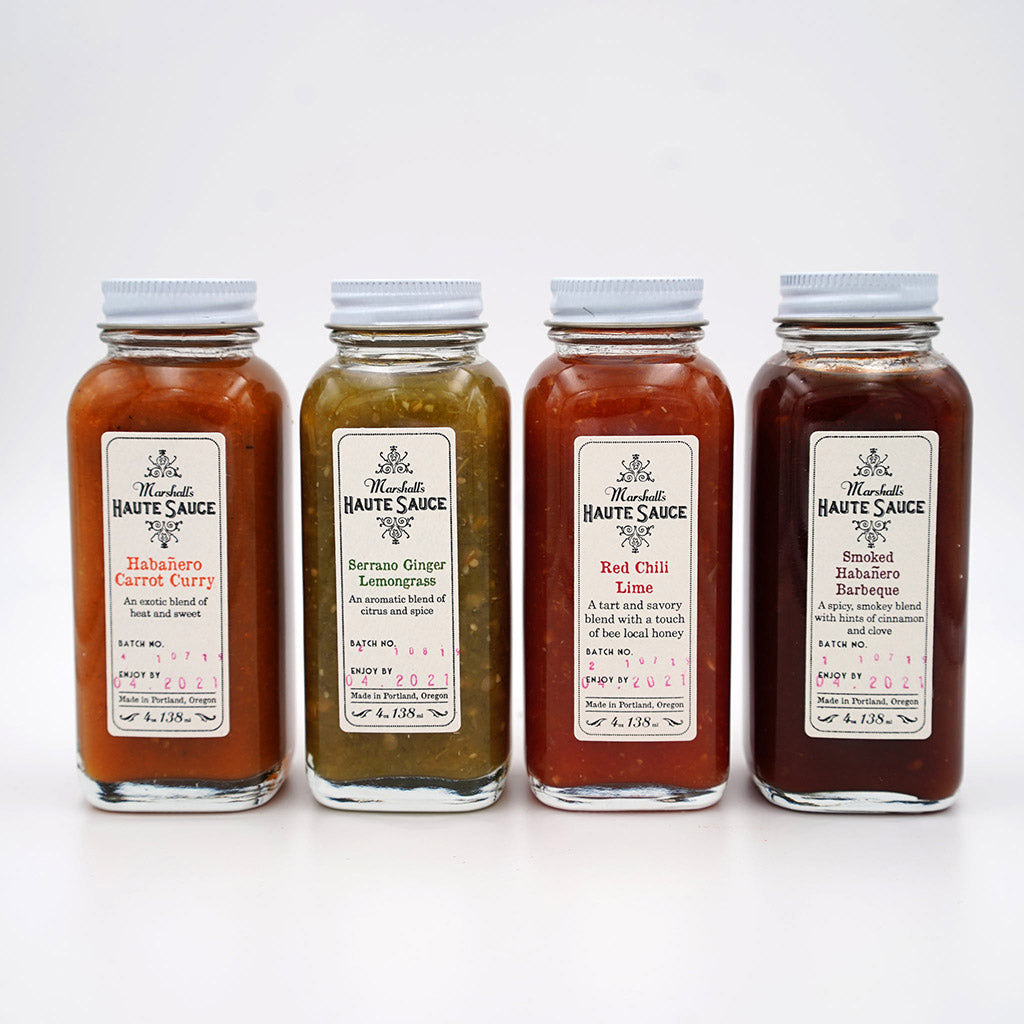 Food Beast: Best Women-Owned Sauce Brands
