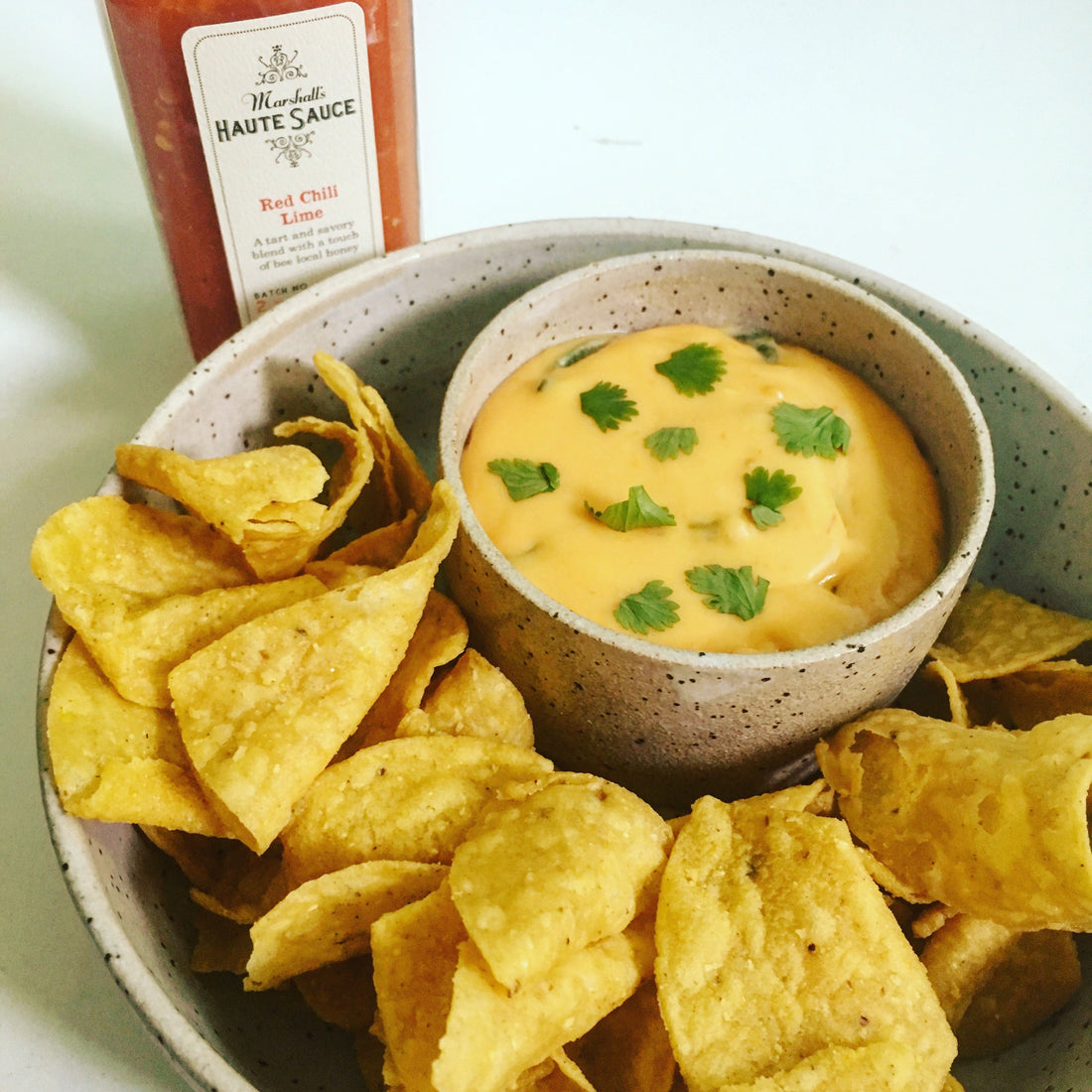 Spicy Queso Dip
