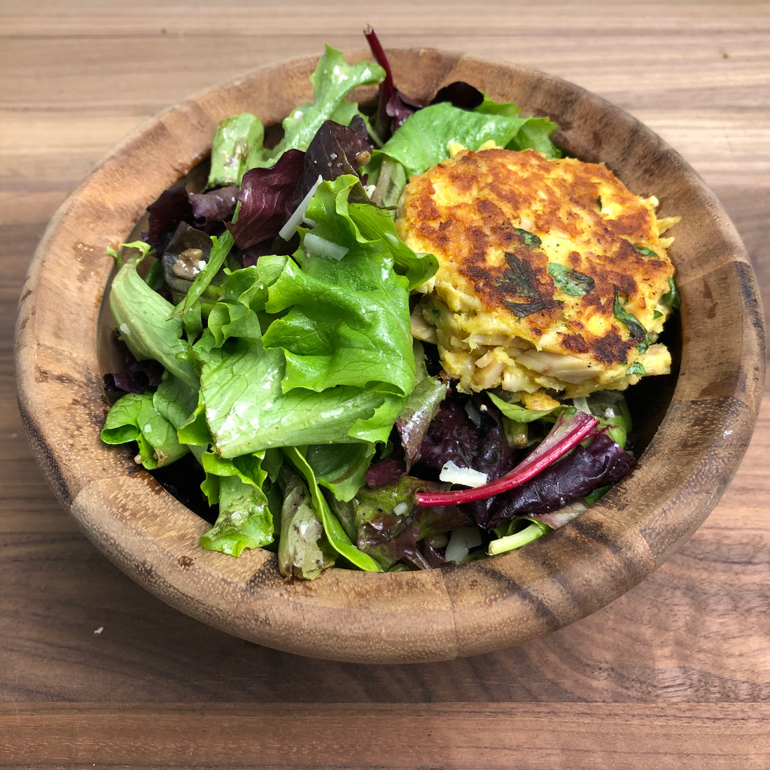 Tuna Patties