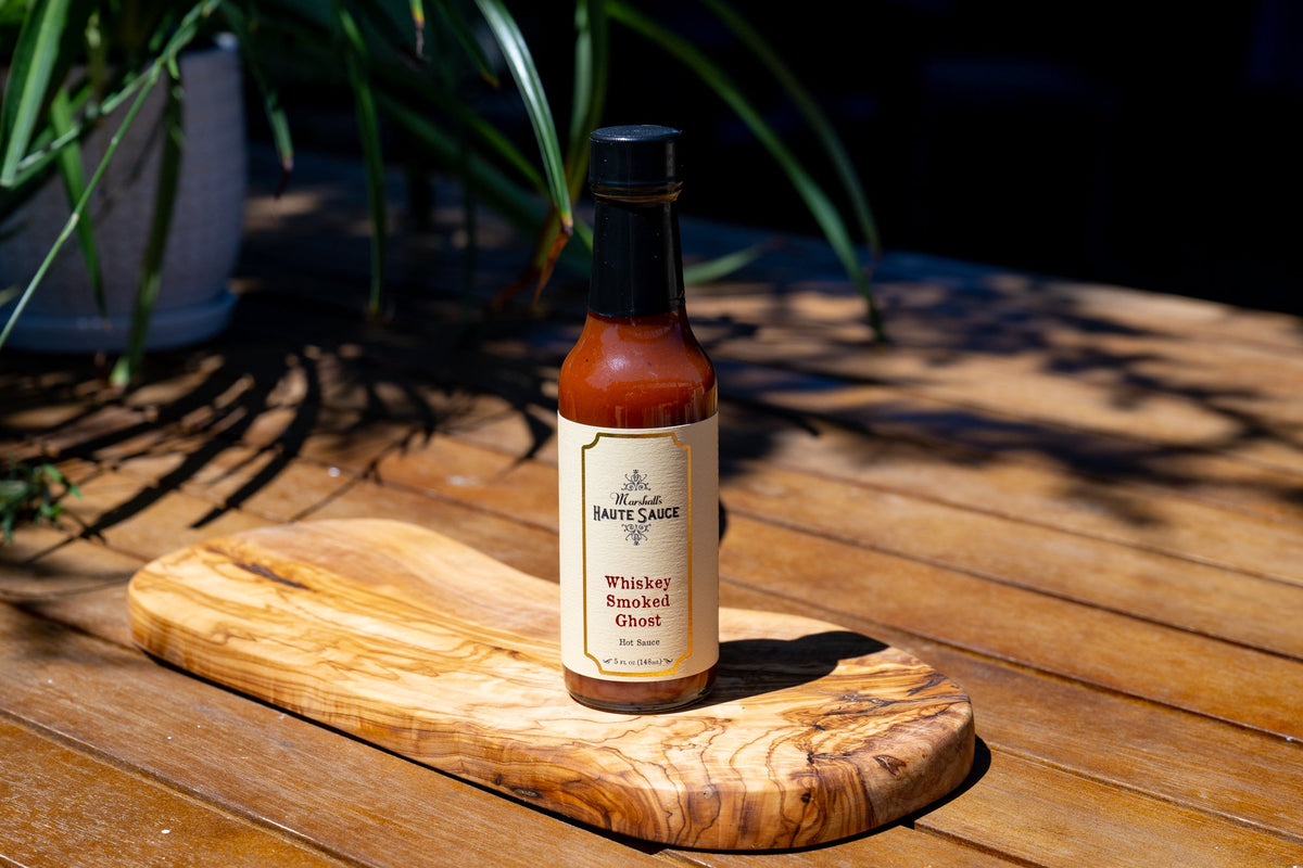 Featured Hot Sauce Collection