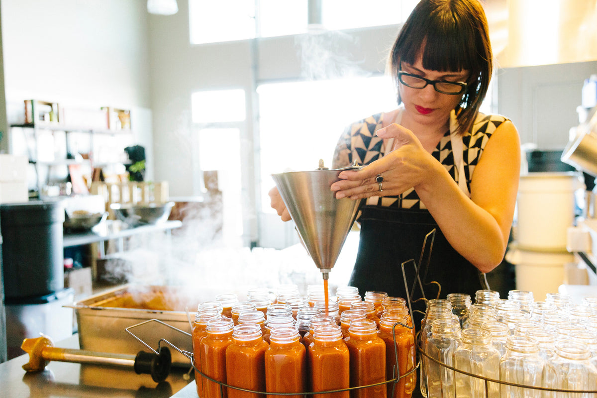 Hot Sauce Making Supplies