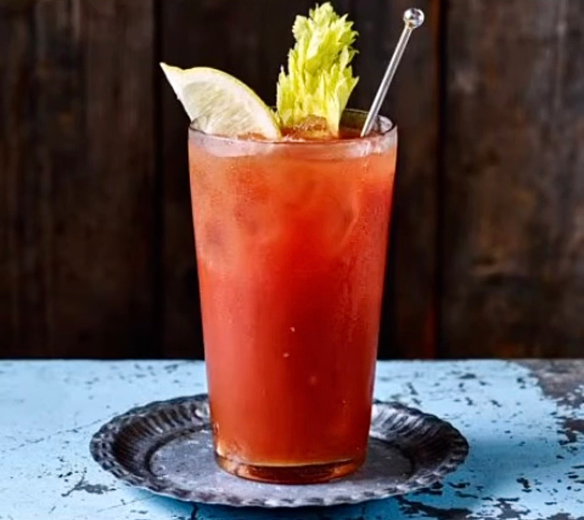 Heirloom Hatch Bloody Mary Mix