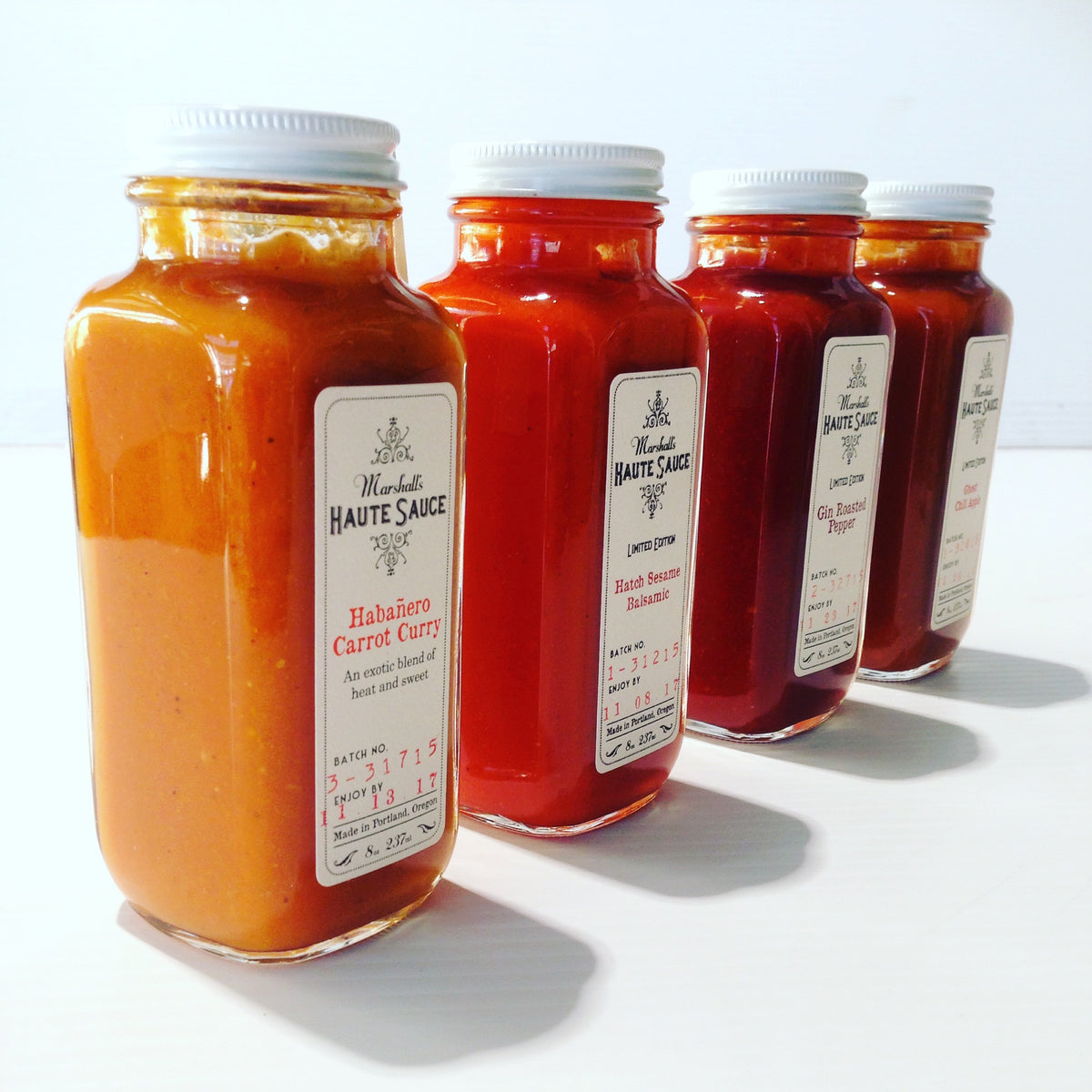 monthly sauce subscription