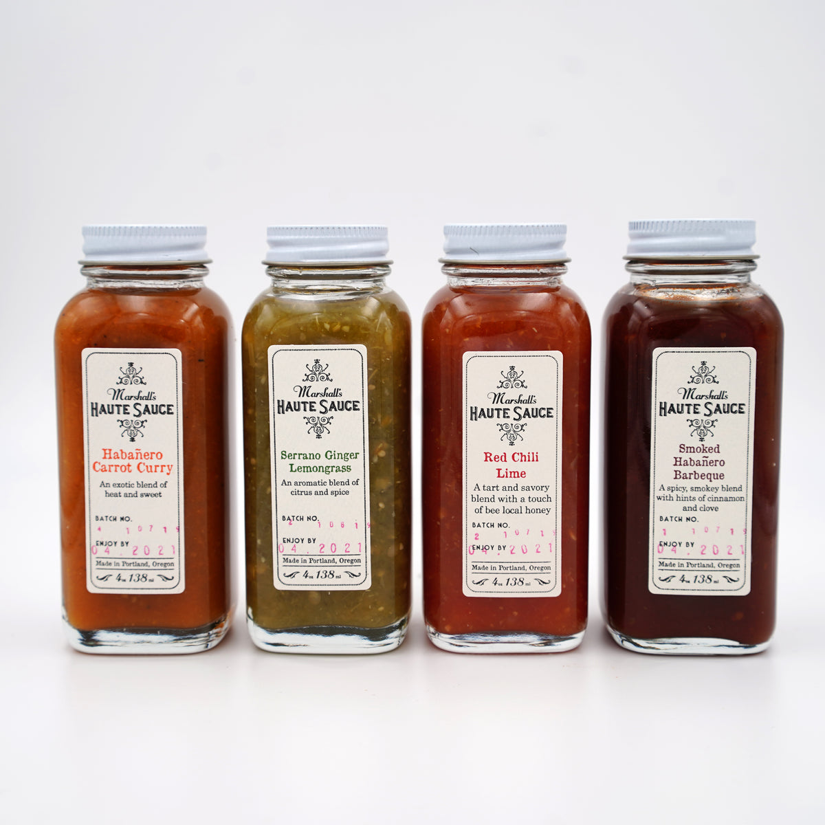 monthly sauce subscription box
