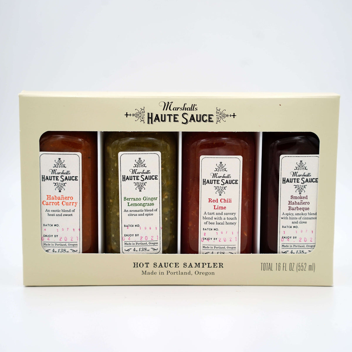 sauce gift set